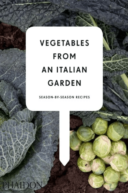 Vegetables from an Italian Garden av Charlie Nardozzi