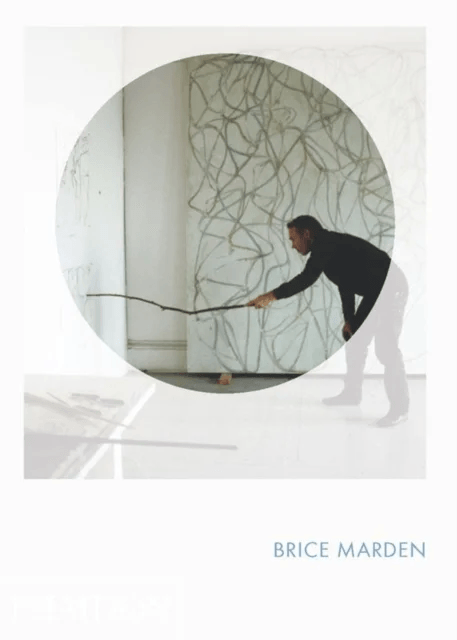 Brice Marden av Eileen Costello