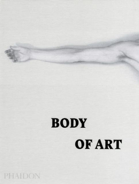 Body of Art av Phaidon Editors