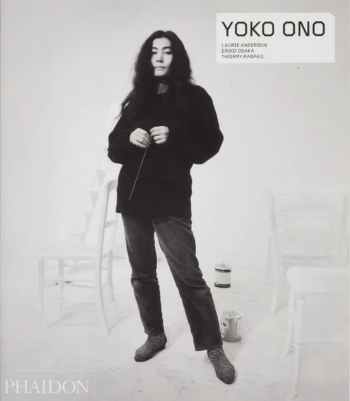 Yoko Ono av Laurie Anderson, Eriko Osaka, Thierry Raspail