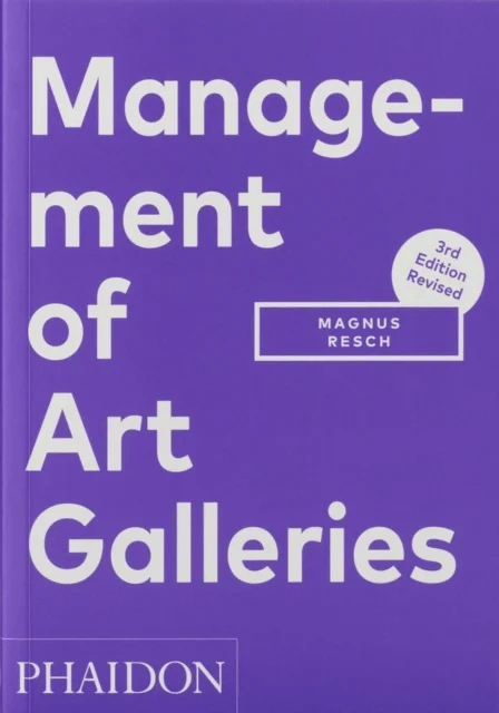 Management of Art Galleries av Magnus Resch