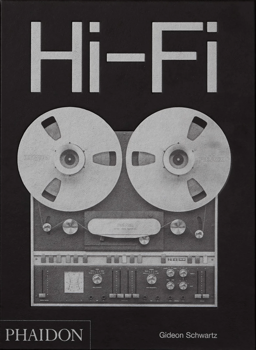 Hi-Fi av Gideon Schwartz