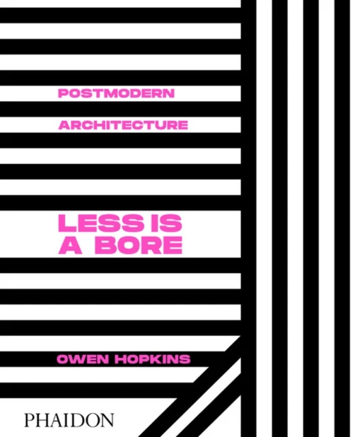 Postmodern Architecture av Owen Hopkins