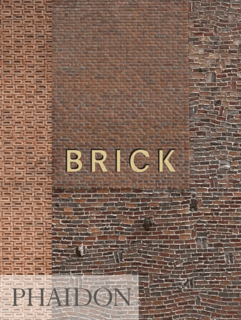 Brick, Mini Format av William Hall