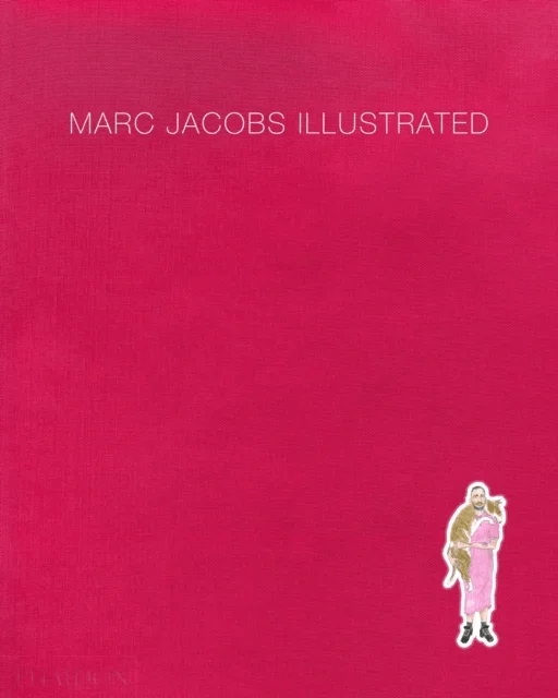 Illustrated av Marc Jacobs, Grace Coddington