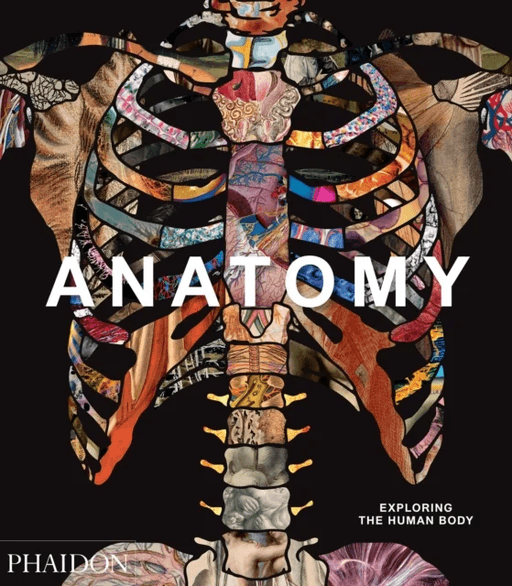 Anatomy av Phaidon Editors