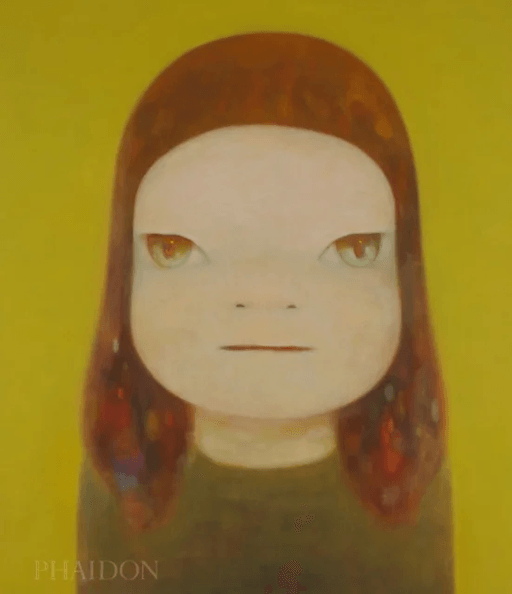 Yoshitomo Nara av Yeewan Koon