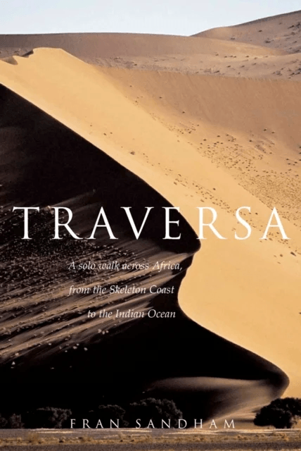Traversa av Fran Sandham