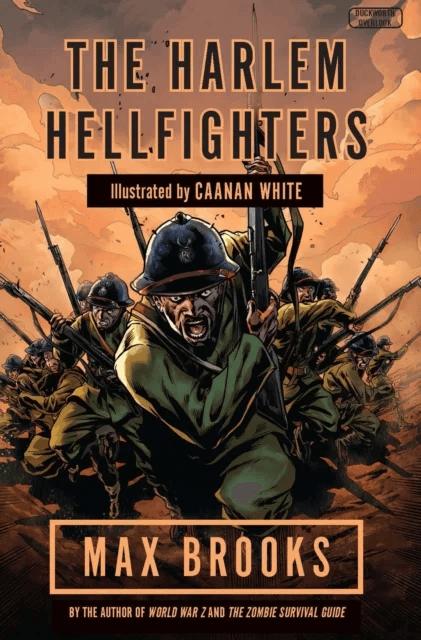 Harlem Hellfighters av Max Brooks