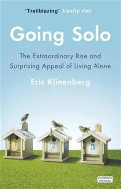 Going Solo av Eric Klinenberg