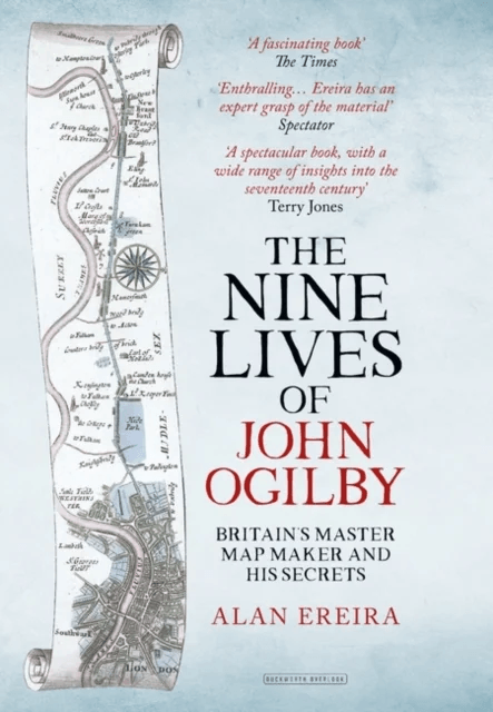 The Nine Lives of John Ogilby av Alan Ereira