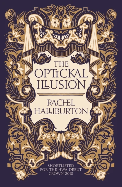 The Optickal Illusion av Rachel Halliburton