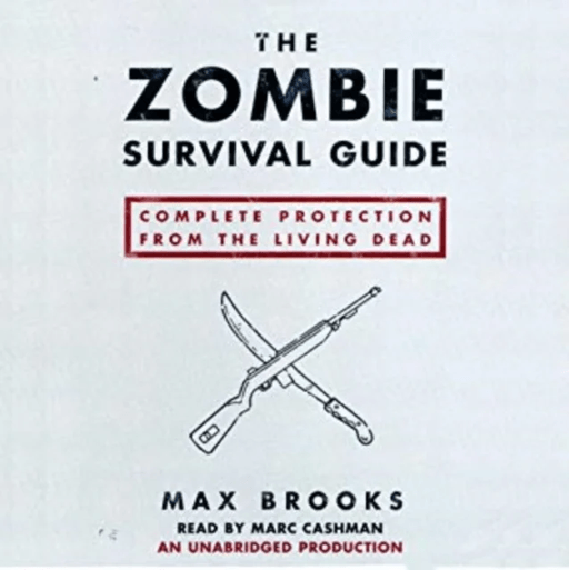 The Zombie Survival Guide av Max Brooks