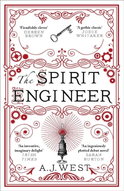 The Spirit Engineer av A. J. West