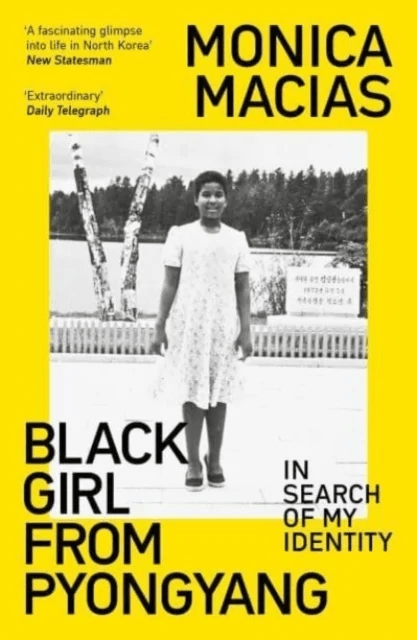 Black Girl from Pyongyang av Monica Macias