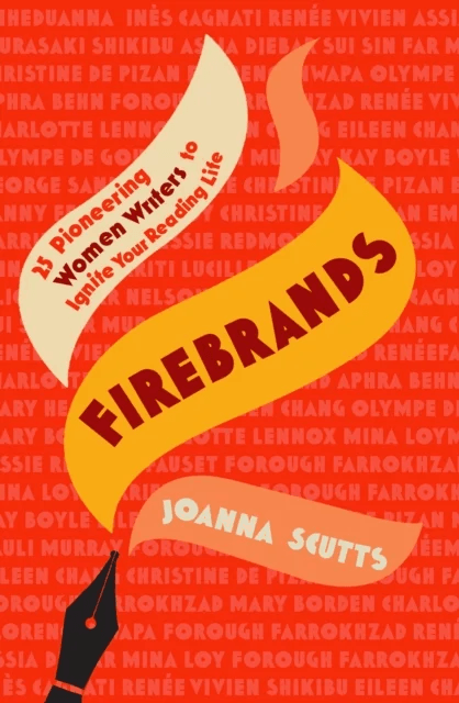 Firebrands av Joanna Scutts