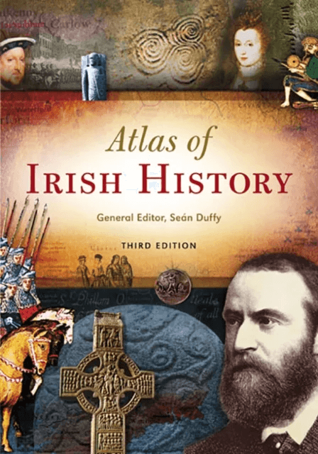 Atlas of Irish History av Sean Duffy