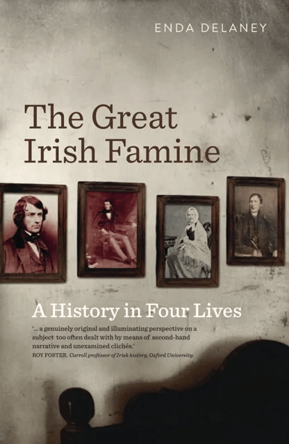The Great Irish Famine av Enda Delaney