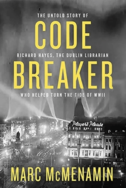 Code-Breaker av Marc McMenamin