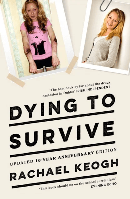 Dying to Survive av Rachael Keogh