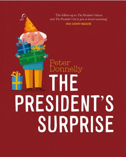 The President's Surprise av Peter Donnelly