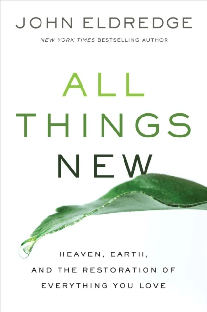 All Things New av John Eldredge