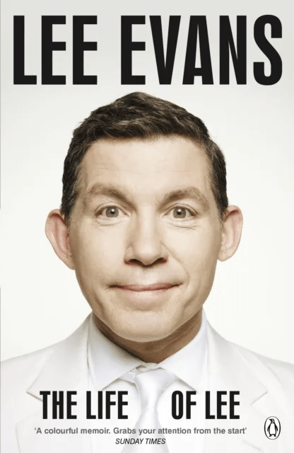 The Life of Lee av Lee Evans