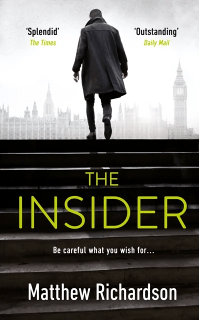 The Insider av Matthew Richardson