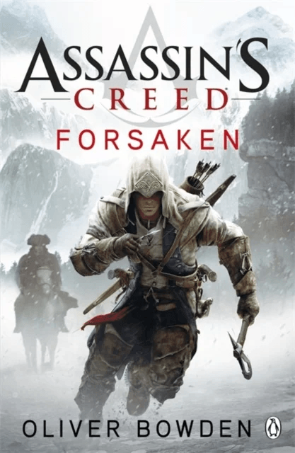 Forsaken av Oliver Bowden