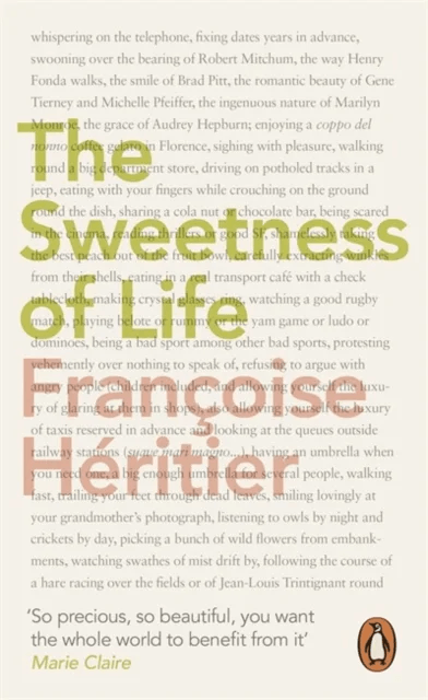 The Sweetness of Life av Francoise Heritier