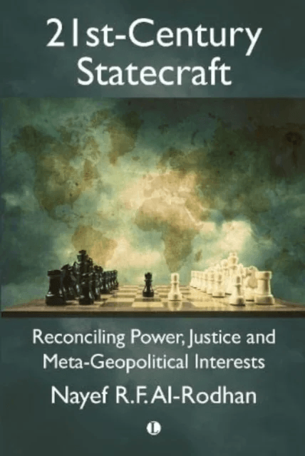 21st-Century Statecraft av Nayef Al-Rodhan