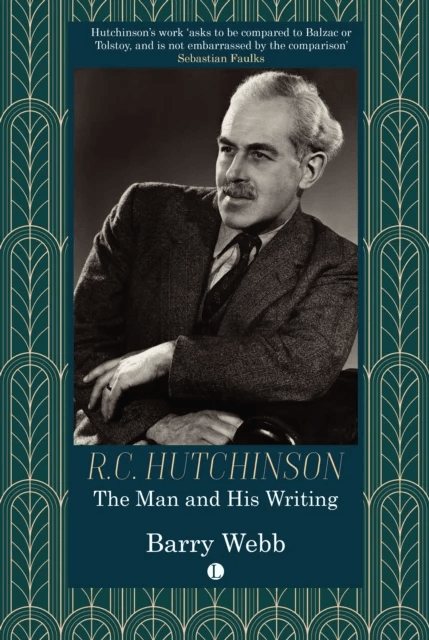 R.C. Hutchinson av Barry Webb