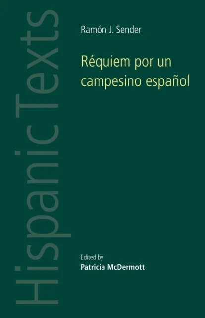 ReQuiem Por Un Campesino EspanOl av Ramon J. Sender