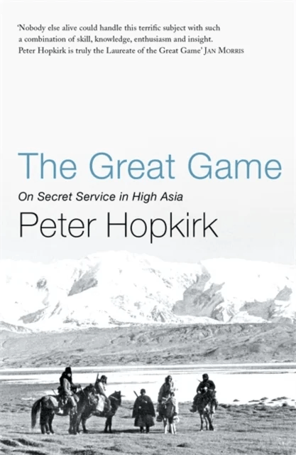 The Great Game av Peter Hopkirk
