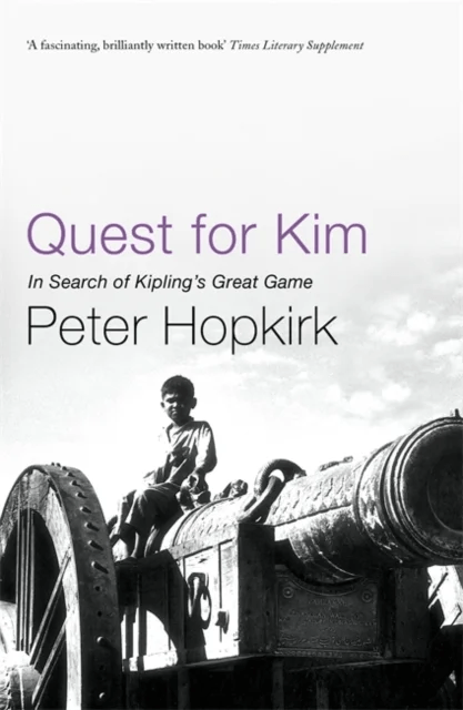 Quest for Kim av Peter Hopkirk