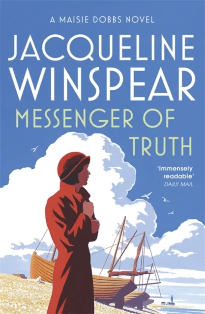 Messenger of Truth av Jacqueline Winspear