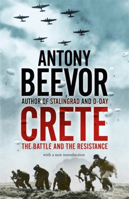 Crete av Antony Beevor