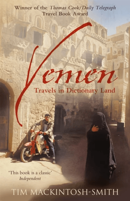 Yemen av Tim Mackintosh-Smith