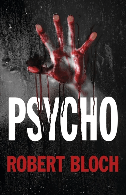 Psycho av Robert Bloch