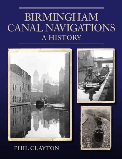 Birmingham Canal Navigations av Phil Clayton