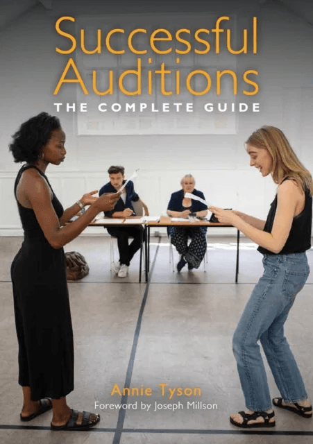 Successful Auditions av Annie Tyson