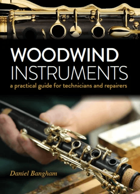 Woodwind Instruments av Daniel Bangham