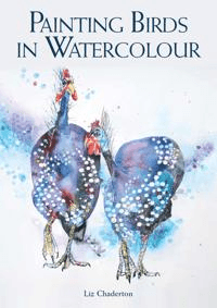 Painting Birds in Watercolour av Liz Chaderton