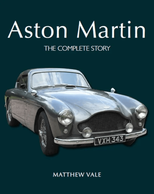 Aston Martin av Matthew Vale