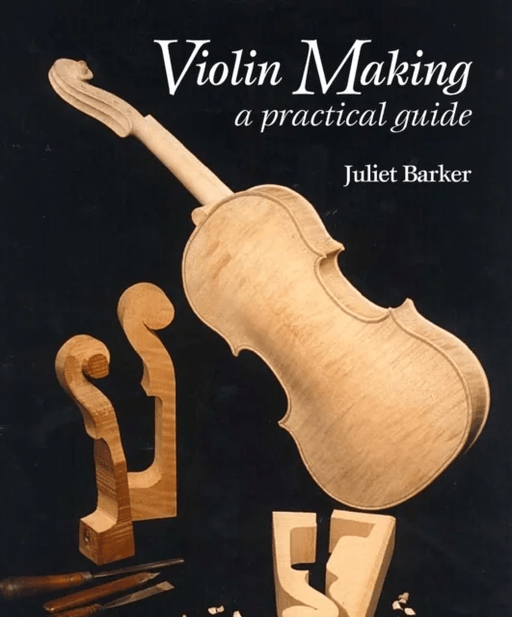 Violin Making av Juliet Barker