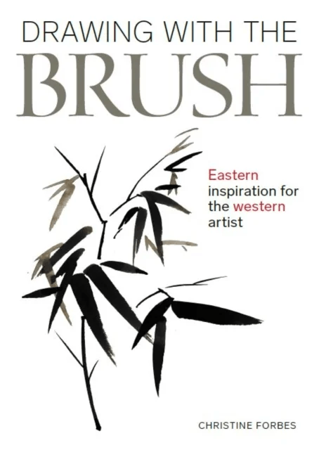 Drawing With The Brush av Christine Forbes
