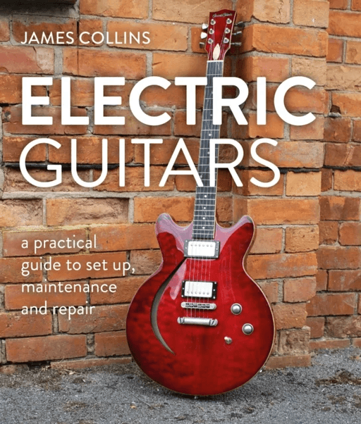Electric Guitars av James Collins