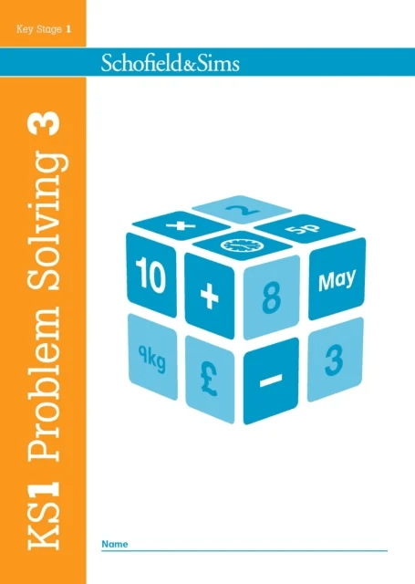 KS1 Problem Solving Book 3 av Anne Forster, Paul Martin