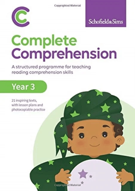 Complete Comprehension Book 3 av Schofield &amp; Sims, Jane Sowerby