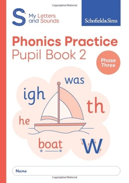 My Letters and Sounds Phonics Practice Pupil Book 2 av Schofield &amp; Sims, Carol Matchett